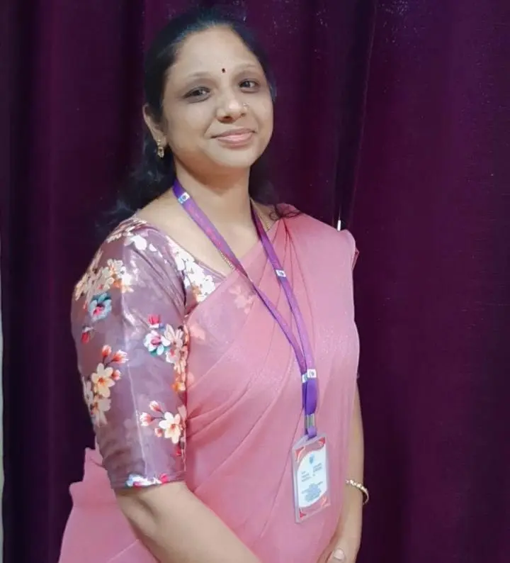 Mrs. Bhuvaneswari